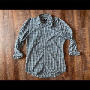 Easy Iron Slim Fit Shirt